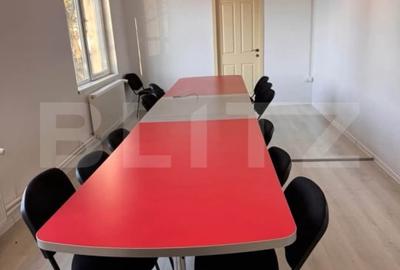 Spațiu comercial, de 584 mp, în Mureșeni