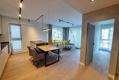 Apartament cu 2 camere decomandat, mobilat în Regie
