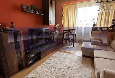 Apartament cu 2 camere, mobilat în Tei - 2