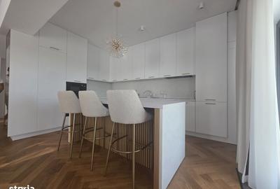 Apartament cu 4 camere în Nord