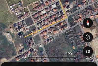 Teren de 500 mp, în Izvoru Bârzii - 2