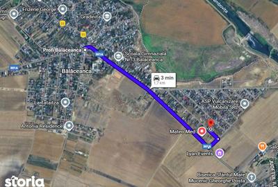 Teren de 750 mp, în Cernica - 2