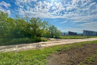 Teren agricol intravilan de 522 mp, în Central - 3