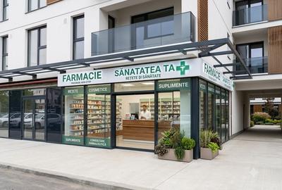 Spațiu comercial, de 1,100 mp, în Obor - 1