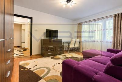 Apartament cu 2 camere semidecomandat, mobilat în Alexandru cel Bun