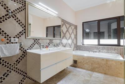 Penthouse cu 5 camere decomandat, mobilat în Central - 25