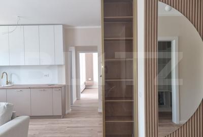 Apartament cu 2 camere semidecomandat, mobilat în Mănăștur - 2