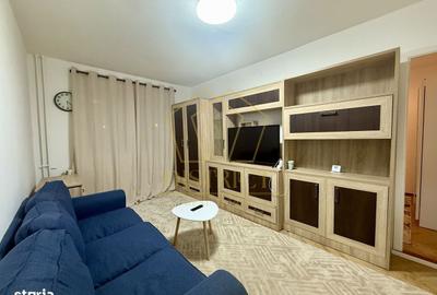 Apartament cu 2 camere semidecomandat în Șagului