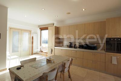 Penthouse cu 5 camere decomandat, mobilat în Șoseaua Nordului - 7