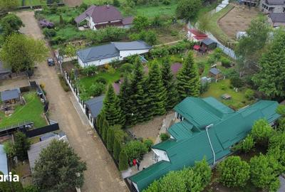 Casă cu 8 camere cu Teren 1000 Mp în Gârleni - 6