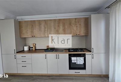 Apartament cu 3 camere semidecomandat, mobilat în Florești - 15
