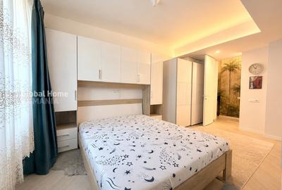 Apartament cu 3 camere decomandat, mobilat în Pipera - 17