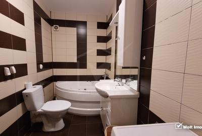 Garsonieră decomandată, mobilată în Florești - 9