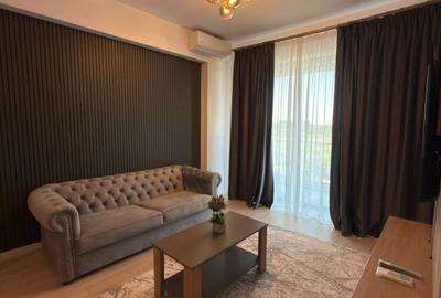 Apartament cu 2 camere în Sisești