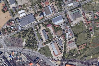 Teren de 1124 mp, în Central