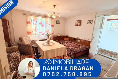 Casă individuală cu 5 camere cu Teren 930 Mp în Central