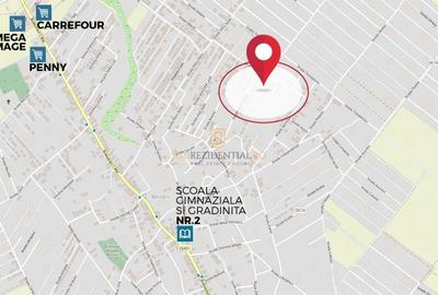 Teren Construcții intravilan de 300 mp, în Berceni - 1