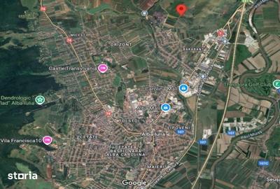 Teren de 5000 mp, în Tolstoi