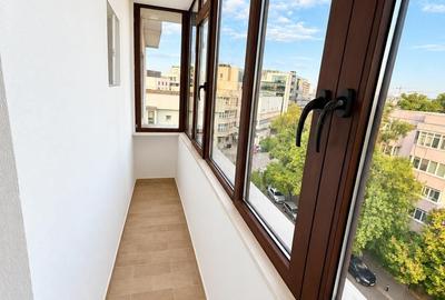 Apartament cu 2 camere în Aviației