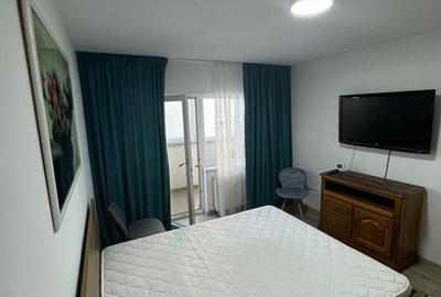 Garsonieră decomandată în Central