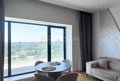 Apartament cu 2 camere decomandat, mobilat în Floreasca - 6