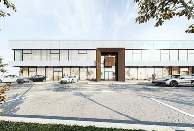 Spațiu comercial, de 1,312 mp, în Zona industrială - 6