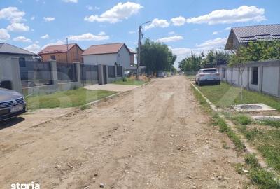 Teren de 500 mp, în Central