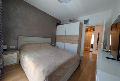 Apartament cu 3 camere decomandat, mobilat în Băneasa - 7