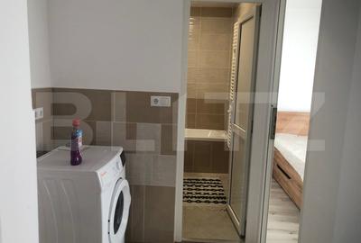 Apartament cu 2 camere nedecomandat, mobilat în Micro 16 - 5