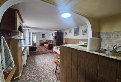 Duplex cu 5 camere cu Teren 1500 Mp în Șibot - 8