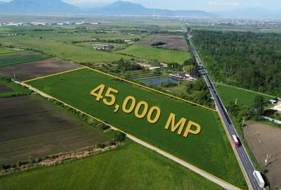 Teren Construcții intravilan de 45000 mp, în Prejmer - 5