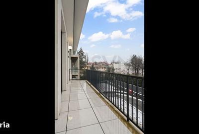Apartament cu 4 camere decomandat în Kiseleff - 1