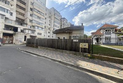Teren intravilan de 384 mp, în Banca Națională