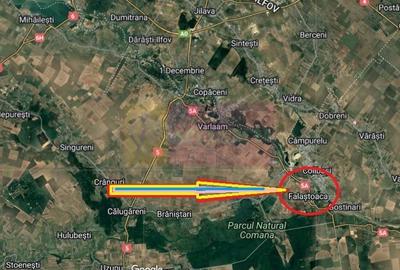 Proprietate specială, de 420 mp, în Falaștoaca - 4