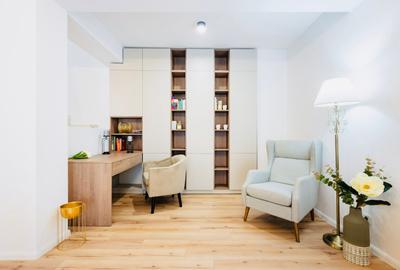 Duplex cu 4 camere cu Canalizare în 1 Decembrie - 10