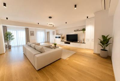 Apartament cu 4 camere în Aviației
