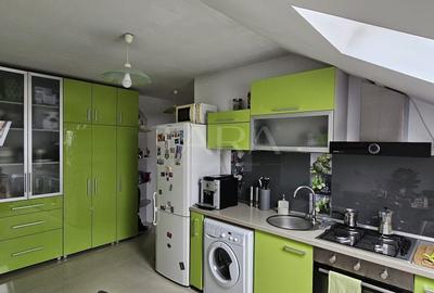 Apartament cu 2 camere decomandat, mobilat în Zorilor