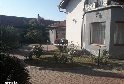 Casă cu 4 camere cu Teren 600 Mp în Sânpetru
