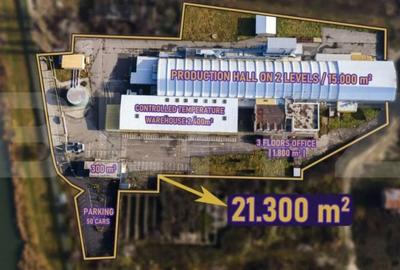 Spațiu comercial, de 15,533 mp, în Freidorf - 13