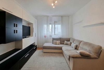 Apartament cu 2 camere decomandat, mobilat în Gării