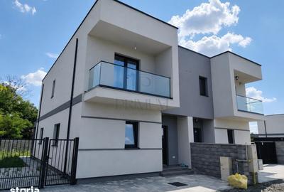 Casă cu 4 camere cu Teren 300 Mp în Moșnița Nouă