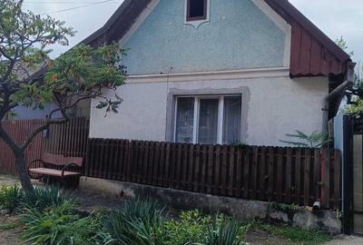 Casă cu 4 camere în Căpușu Mare