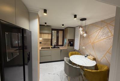 Apartament cu 3 camere decomandat, mobilat în Drumul Taberei - 5