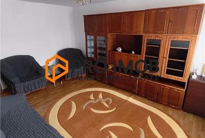Apartament cu 3 camere decomandat, mobilat în Dorobanți 2