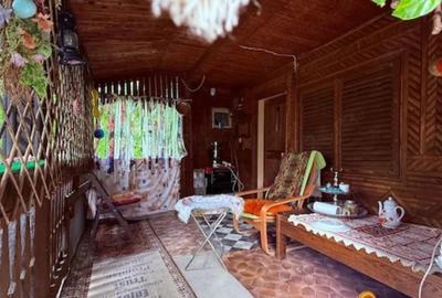 Casă cu 3 camere cu Teren 2700 Mp în Bertea