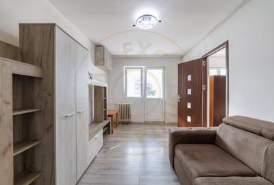 Apartament cu 2 camere semidecomandat, mobilat în Găvana 2