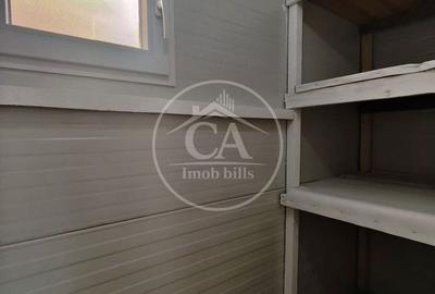 Casă cu 2 camere decomandat cu Teren 250 Mp în Tokai - 1