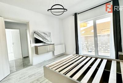 Apartament cu 3 camere decomandat, mobilat în Giroc - 6