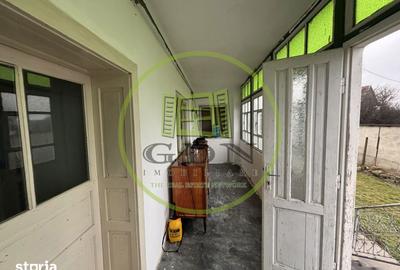 Casă cu 3 camere cu Teren 2500 Mp în Cetatea de Baltă - 7