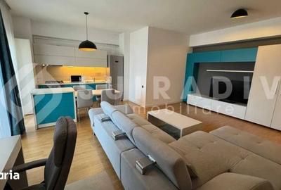 Apartament cu 2 camere în Central